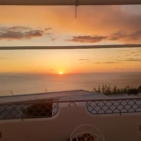 Apartament Tramonto Sul Mare Forio di Ischia