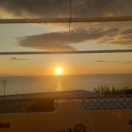 Tramonto Sul Mare *