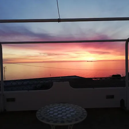 Tramonto Sul Mare Forio di Ischia