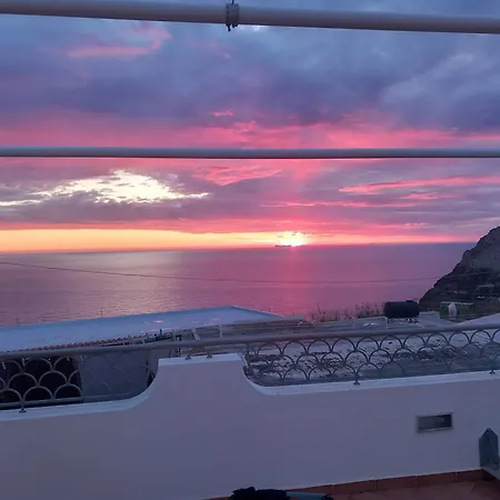 Tramonto Sul Mare *