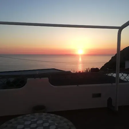 Tramonto Sul Mare Appartamento