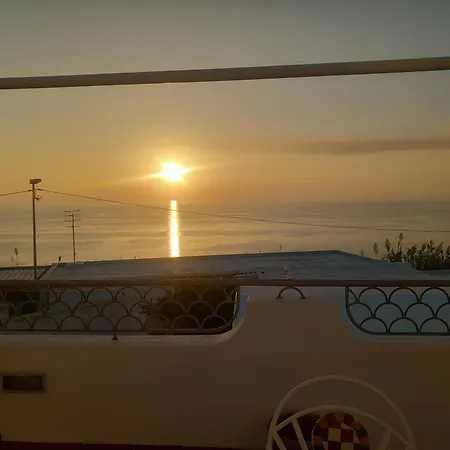 Tramonto Sul Mare Appartamento Ischia