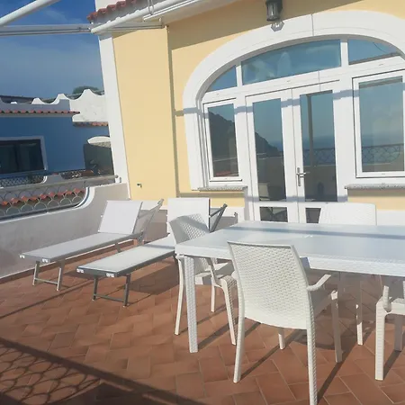 Apartamento Tramonto Sul Mare Forio di Ischia