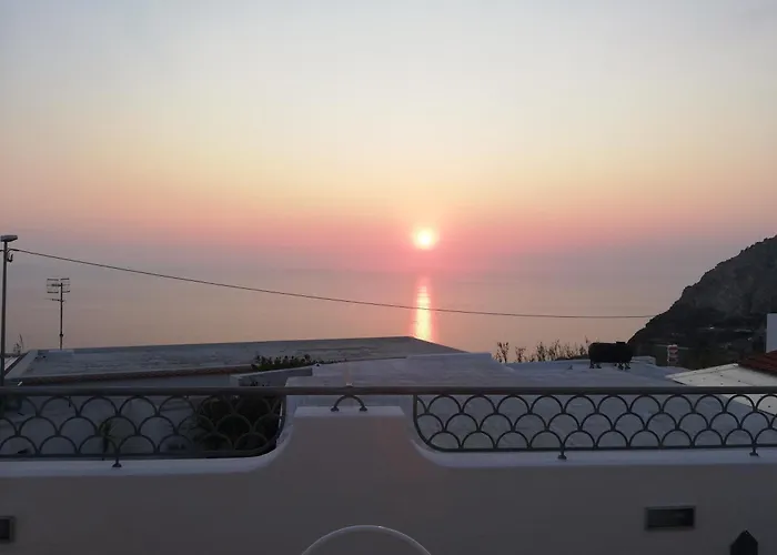 アパート Tramonto Sul Mare *