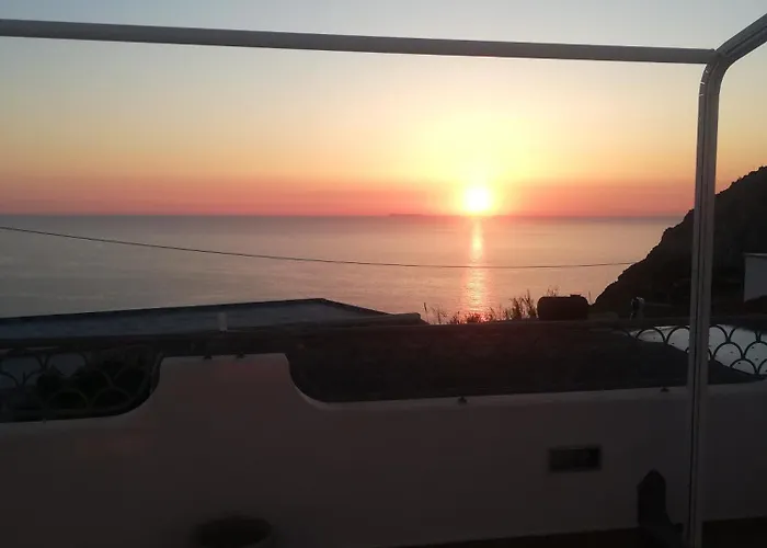 Tramonto Sul Mare アパート